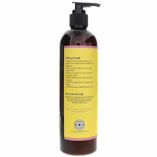 Moisturizing Hand & Body Lotion, NKB
